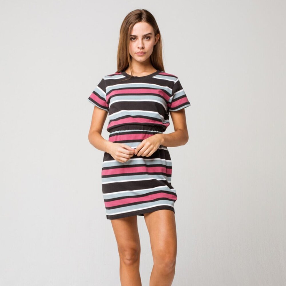 GUC RVCA Daized Dress50